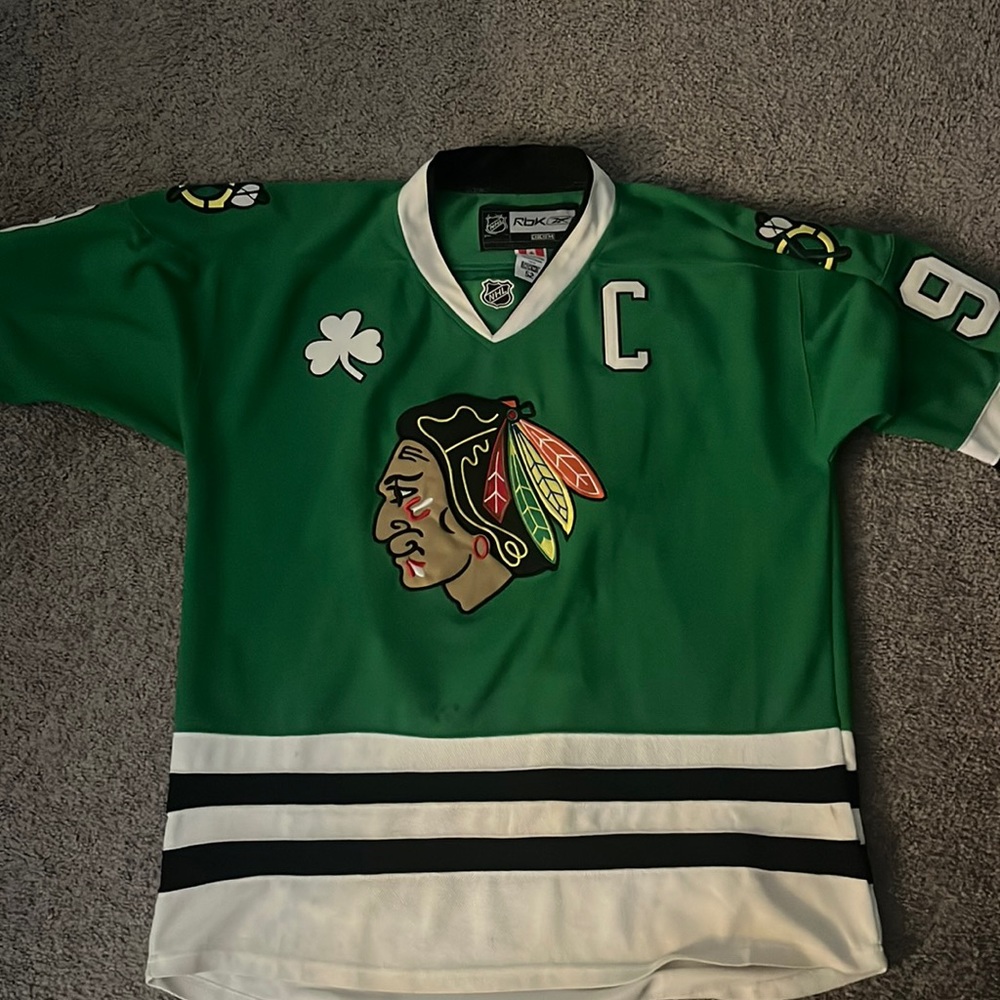 Blackhawks Jersey